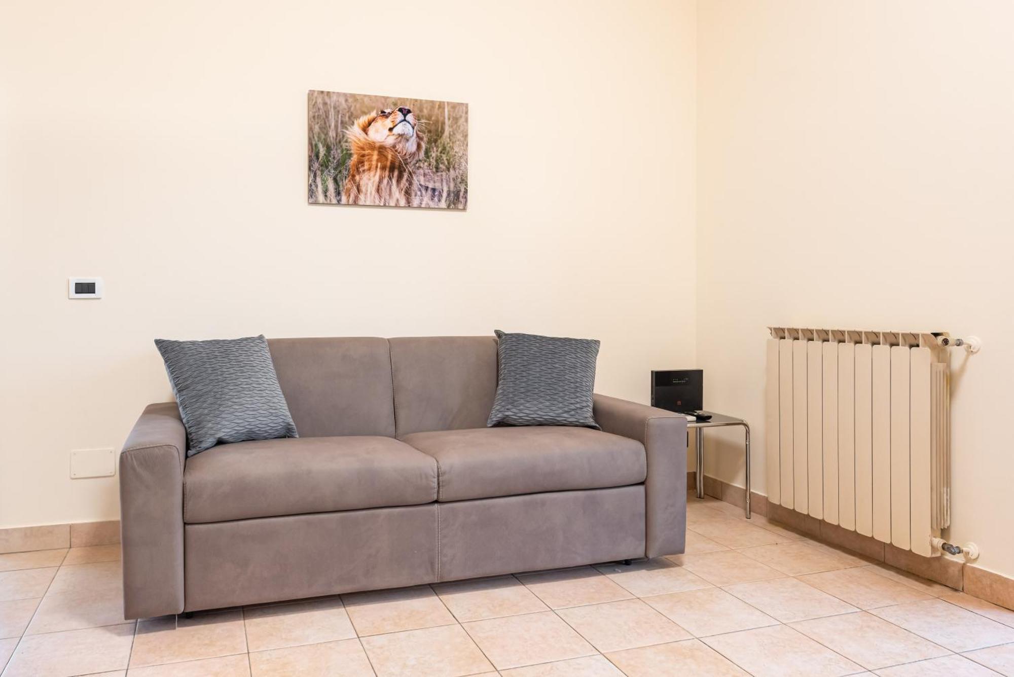 Pamphili Garden Appartement