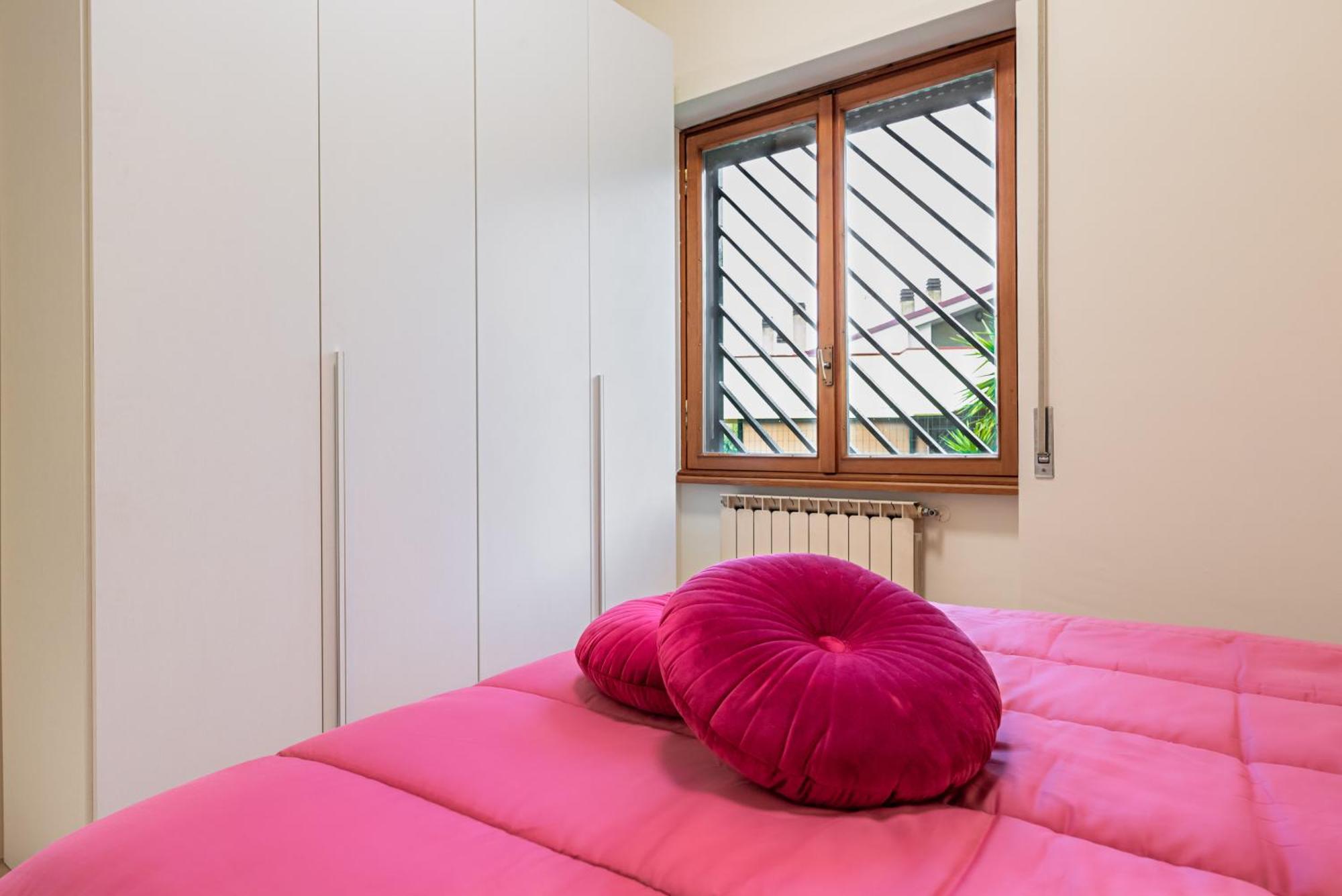 Appartement Pamphili Garden