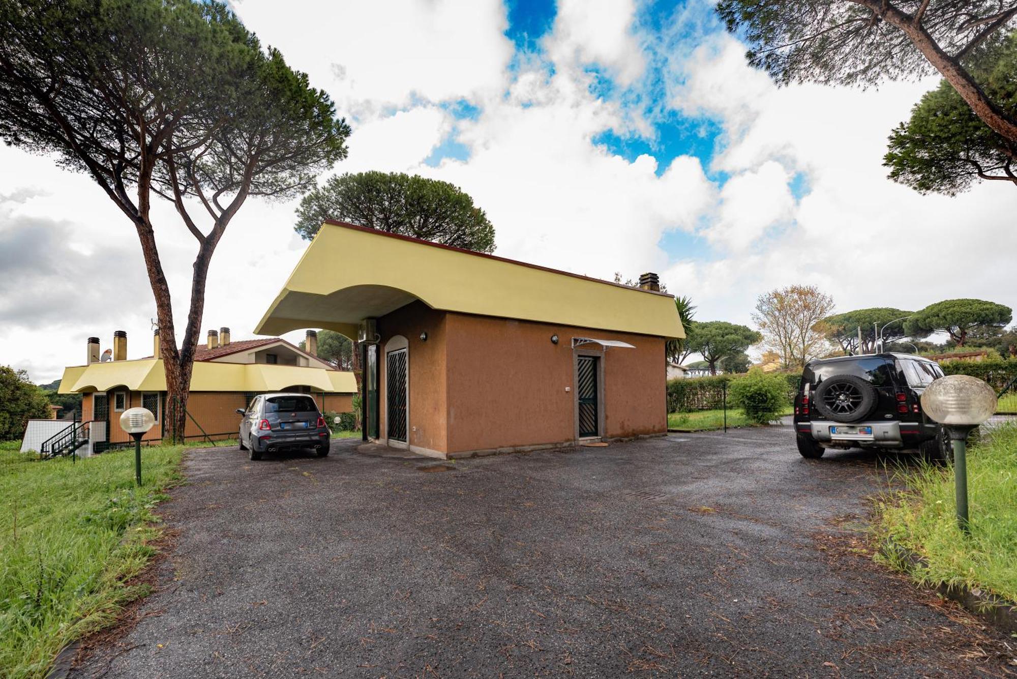 Appartement Pamphili Garden Rome